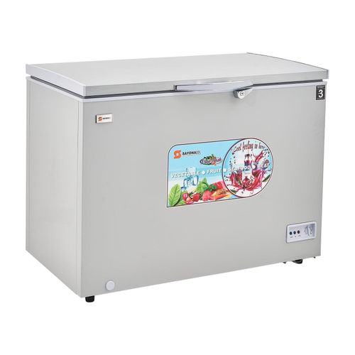 Sayona Chest Freezer 400Gross Ltrs -4078