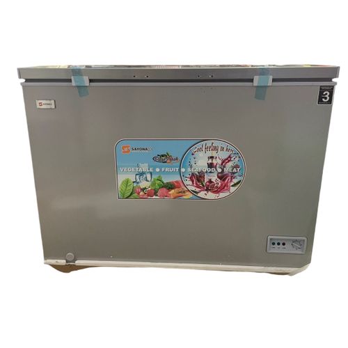 Sayona Chest Freezer 400Gross Ltrs -4078