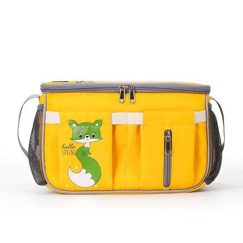 Universal Stroller Organizer,Large Baby Diaper Bag