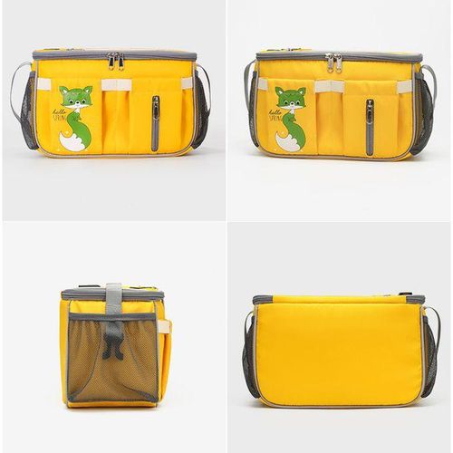 Universal Stroller Organizer,Large Baby Diaper Bag