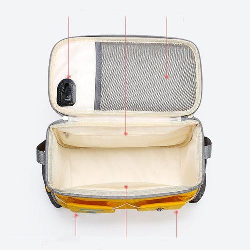 Universal Stroller Organizer,Large Baby Diaper Bag