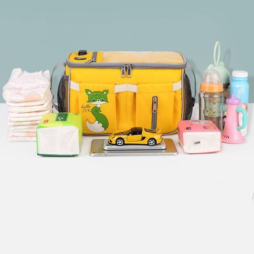 Universal Stroller Organizer,Large Baby Diaper Bag