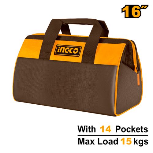 INGCO HTBG281628 - Tools Bag - Orange