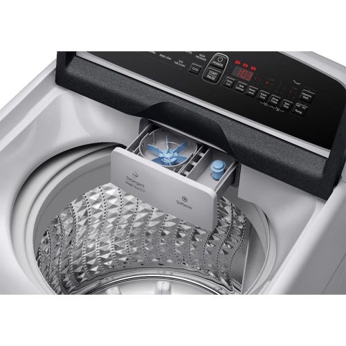 Samsung WA13CG5441BY/NQ - Top Load WM - 13kg Gray