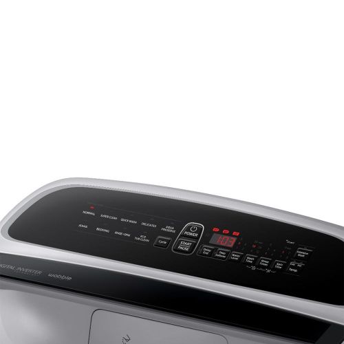 Samsung WA13CG5441BY/NQ - Top Load WM - 13kg Gray