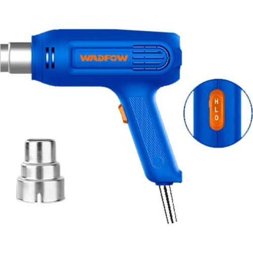 WADFOW WHG1516 Heat Gun 1600W - Blue