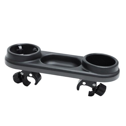 Universal Stroller Snack Tray With Cup Holder & Recessed Bowl Stroller Tray For Kids Eating Or Playing NO5282