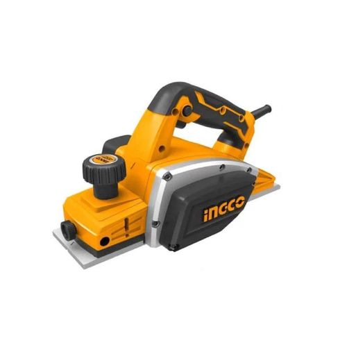INGCO  PL7508 &ndash; 750W Electric Planer - Orange, Black