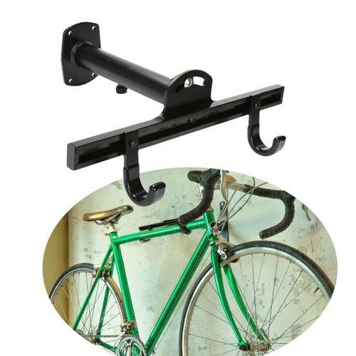 Display Holder Road  Mount Horizontal Rack For Garage