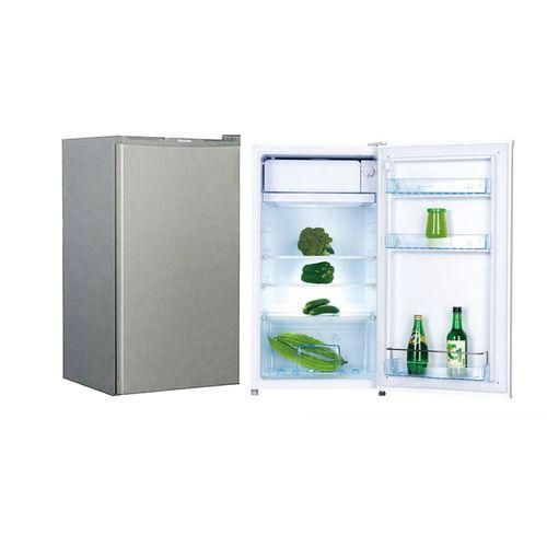 Hisense 120 Liters / 120L  Single Door Bar Fridge - Silver