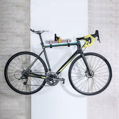 Wall Rack Holder Adjustable Hooks Durable For