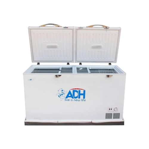 ADH Chest freezer 500 liters-White