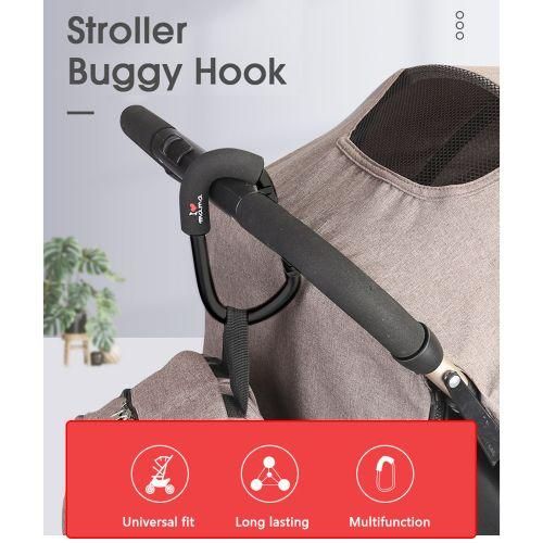 Stroller Hooks Stroller Organizer Hook Baby Stroller Clips