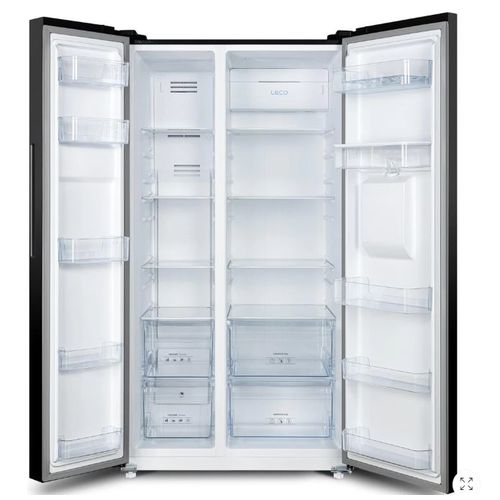 Chiq 730 Liters Side By Side Door Refrigerator With Water Dispenser CSS730NPIK3 [3Yrs Wrnty]