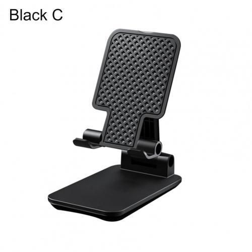 2 Colors Practical Retractable Phone Catcher Easy To Use Phone Bracket Lightweight For Driving
