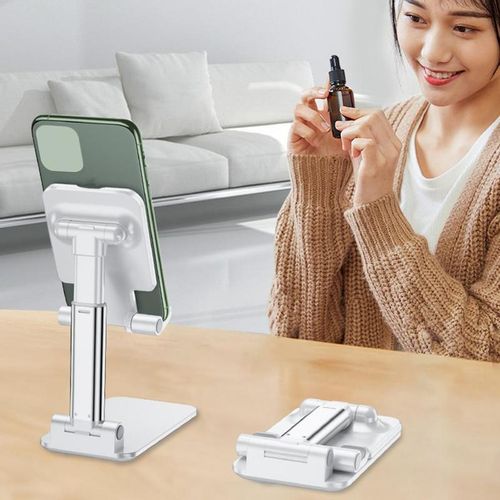 2 Colors Practical Retractable Phone Catcher Easy To Use Phone Bracket Lightweight For Driving