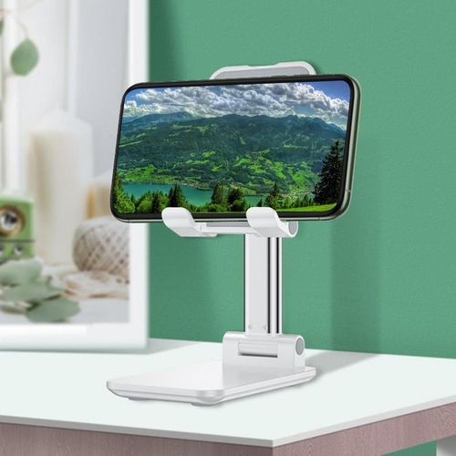 2 Colors Practical Retractable Phone Catcher Easy To Use Phone Bracket Lightweight For Driving