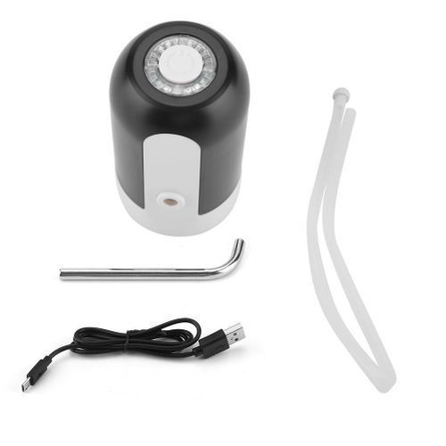 USB Portable Rechargeable Bottle Water Dispenser - Multi Color
