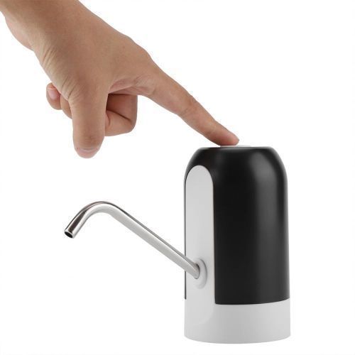USB Portable Rechargeable Bottle Water Dispenser - Multi Color