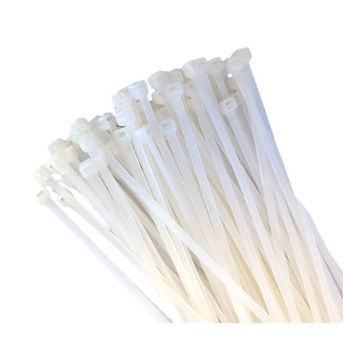 Cable Ties Pack-White