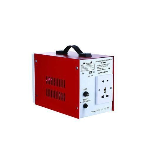 Multi-Function Automatic Power Voltage Stabilizer Regulator For Wind Generator- Multi-colour.