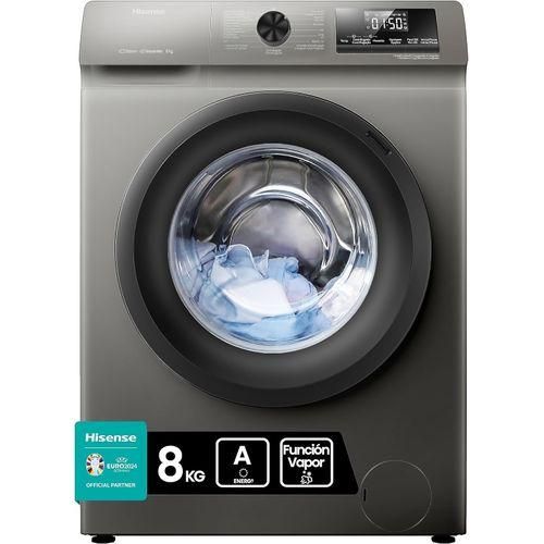 Hisense 8Kg Automatic Front Loader Washer And Dryer 8 KG - 3Yrs Wrnty
