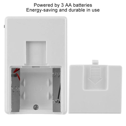 Chime Welcome Door Bell Motion Sensor Wireless welcome Alarm