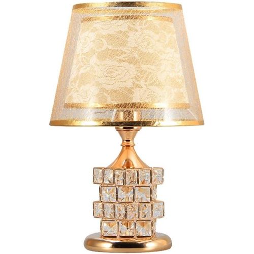 Table Lamp Shade, Multidesign - Gold