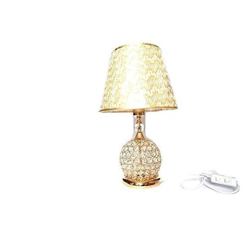 Table Lamp Shade, Multidesign - Gold