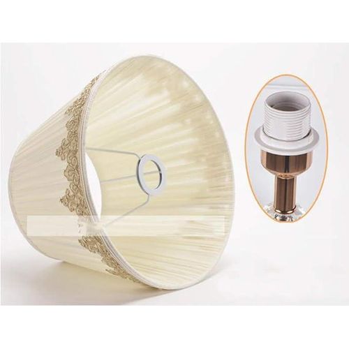 Table Lamp Shade, Multidesign - Gold