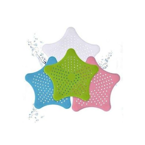 Silicone Drainer Basin Filter Mesh, Sink Hole Cover