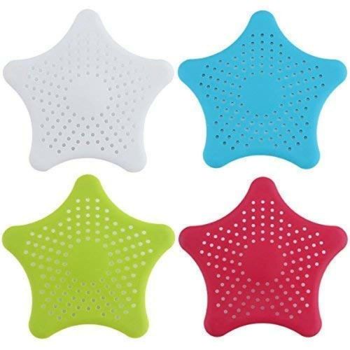 Silicone Drainer Basin Filter Mesh, Sink Hole Cover