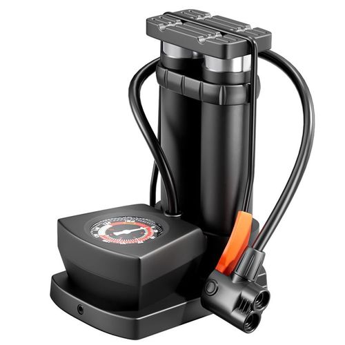 Foot Operated Twin Cylinder High Pressure Pump