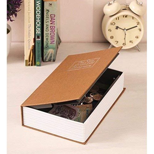 15*11.5*7.5cm  HC-66003 Robust Metal Cash Box, Secure Money Storage with Lock and Key - Versatile Solution for Home and Travel