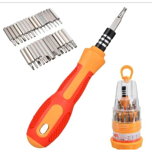 Other JK 6036 31 in 1 Multifunctional Screw Driver Set