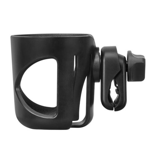 Stroller Cup Holder Universal Cup Holder for Bottle with Adjustable Width Clip Bottle Holder for Stroller Pushchair New NO5300