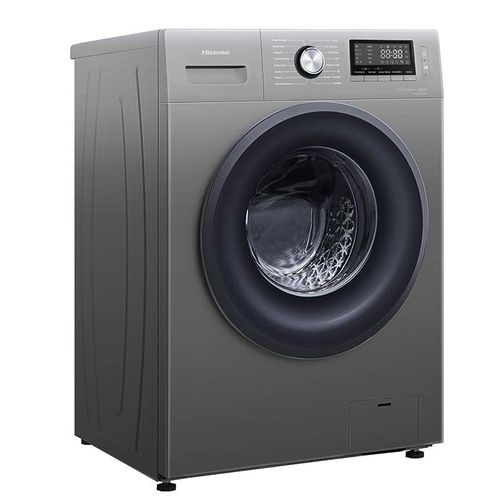 Hisense  8kg Front Loader Washing Machine-Multcolour