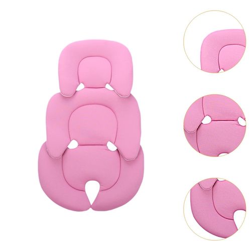 Baby  Cushion Cozy Universal Comfortable Soft Pink