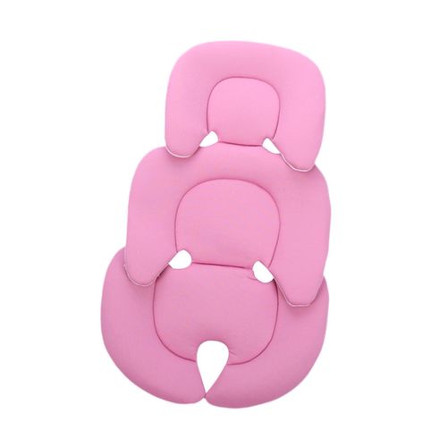 Baby  Cushion Cozy Universal Comfortable Soft Pink