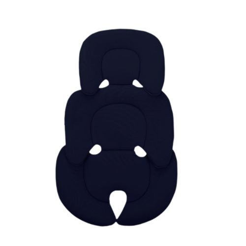 Baby  Cushion Cozy Universal Comfortable Navy Blue
