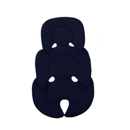 Baby  Cushion Cozy Universal Comfortable Navy Blue