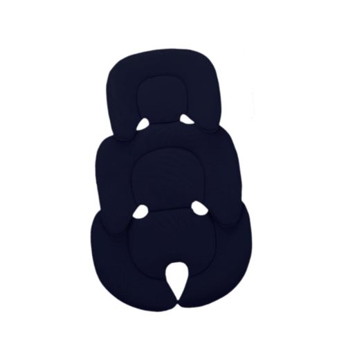 Baby  Cushion Cozy Universal Comfortable Navy Blue