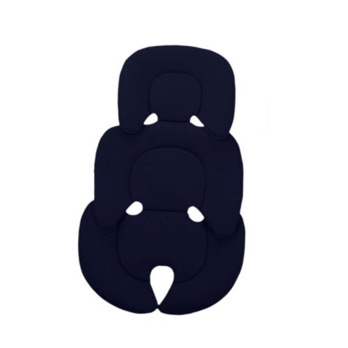 Baby  Cushion Cozy Universal Comfortable Navy Blue