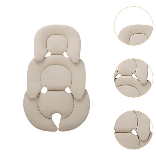 Baby  Cushion Cozy Universal Comfortable Soft Beige