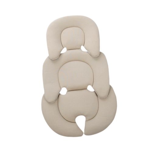 Baby  Cushion Cozy Universal Comfortable Soft Beige