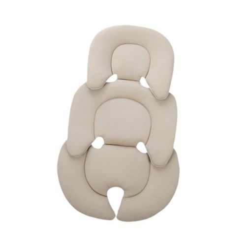 Baby  Cushion Cozy Universal Comfortable Soft Beige