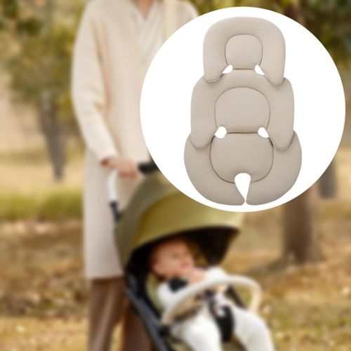 Baby  Cushion Cozy Universal Comfortable Soft Beige