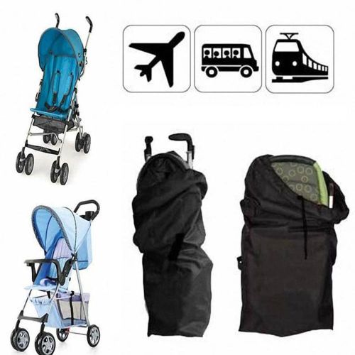 Baby Stroller Carrying Storage Bag Compact and Lightweight Travel Bag Suitable for Airport Train Station NO5296