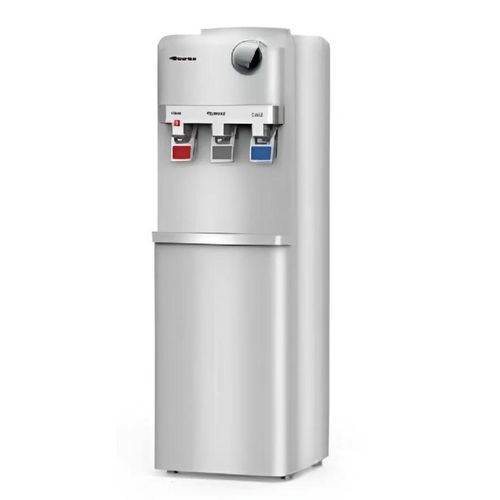 Hisense 3 Taps Water Dispenser H96WDTS3S2 - Silver 3Yrs Wrnty