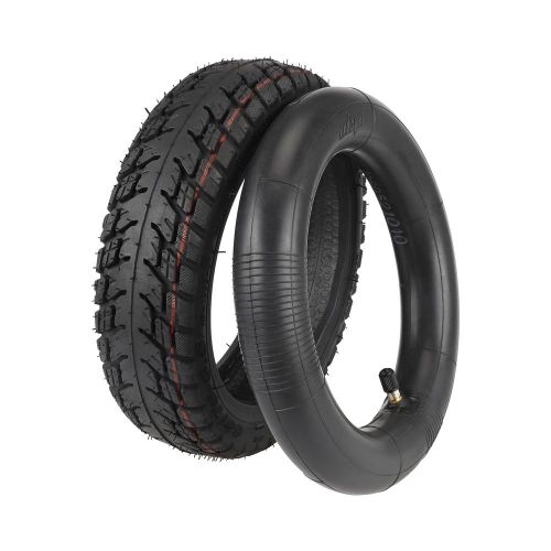 60/70-6.5 Thickened Inner Tube 10 Inch Electric Scooter Inner Tire Replacement Compatible with Max G30 NO5140